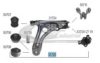3RG 31725 Track Control Arm